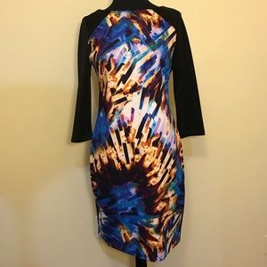 Neiman Marcus Sheath Dress